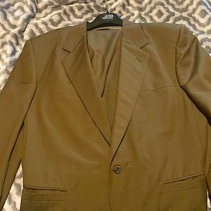 Versace suit size 52